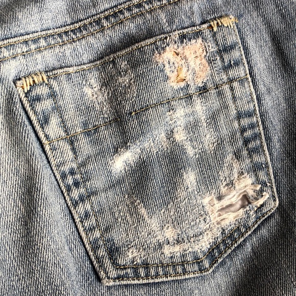 Joe Jeans 1971 Havens Embroidered Cut J00161 - Picture 6 of 8